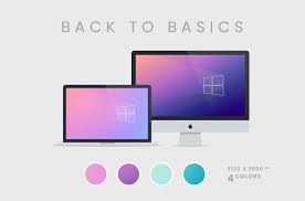 Back To Basics 5k Wallpaper Pack Creative Desktop Wallpaper Wallpaper Basic
