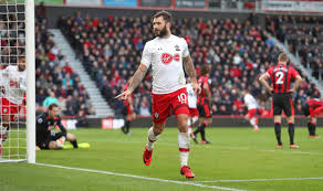Afc bournemouth vs southampton correct score prediction. Bournemouth 1 Southampton 1 Charlie Austin Goal Earns Saints Draw On South Coast Football Sport Express Co Uk