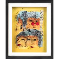 5 out of 5 stars (12) $ 219.99 free shipping favorite. The Beatles Jean Pierre Weill