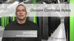 Domain Controller Roles Youtube