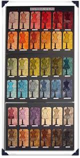 Tim Holtz Distress Stain Color Board Way Cool Distress