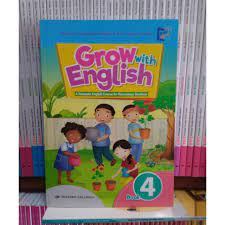 Mar 07, 2021 · buku grow with english kelas 6 pdf. Grow With English Kelas 4 Sd Erlangga Shopee Indonesia