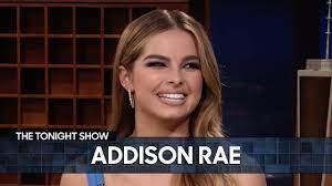 Full list of tiktok handles of ea. Addison Rae Teaches Jimmy Eight Tiktok Dances The Tonight Show Starring Jimmy Fallon Youtube