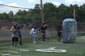 Exploring for some cool birthday party ideas for teens?. Paintball Birthday Parties Near Washington Dc Baltimore