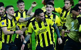 Lafc is closing in on the signing of peñarol midfielder brian rodriguez, sources have confirmed to espn fc. D4pas62m Qgd5m