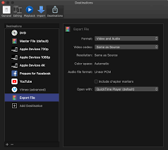By fcp x fullaccess in fcp transitions. Final Cut 10 4 6 Vimeo Help Center