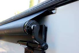 Solera Rv Slide Out Awning 5 1 Wide 48 Projection Black Lippert Rv Awnings Lcv000168104 Rv Awning Black Hardware