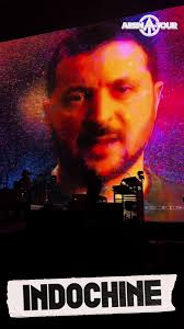 Indochine en Concert : Une Nuit Étoilée