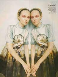 Zodiac Fashion Shoots Vogue Uk Editorial Fashion Fashion