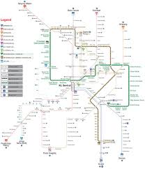 Mrt map malaysia (malaysia) to download. Klang Valley Greater Kuala Lumpur Integrated Rail System The Backbone Of Seamless Connectivity In The Klang Valley Region Klia2 Info