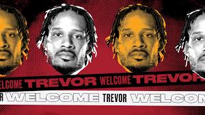 'he just knows his role and he knows how to trevor ariza, who joined the blazers from sacramento following a trade last week, has averaged. Miami Heat On Twitter Heattwitter Show Your Love To Our Newest Addition To Heatculture Trevor Ariza