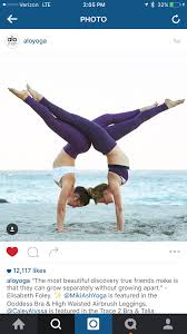 Since We All Have Handstand Goals Acro Yoga Poses Partner Yoga Poses Couples Yoga