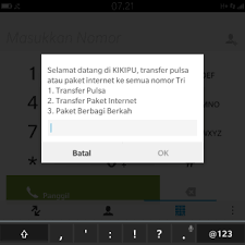 Maybe you would like to learn more about one of these? Cara Transfer Kuota Internet Tri Ke Nomor Lain Www Arie Pro
