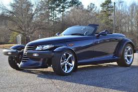 Search more than 2,000 luxury cars, exotic cars, classic cars and other supercars with large, high quality images. Used Chrysler Prowler For Sale Right Now Cargurus