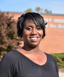 We are so excited to congratulate Elesha Ellison, Silver Bluff High  School's Lead School Counselor, for being named the School Counselor of the  Year by the Palmetto State School Counselor Association! She