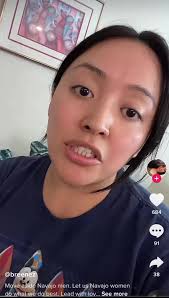 “Move aside Navajo men”🤔