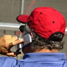 Hats Can Make You Go Bald If This Myth Were True And Our Hats And Caps Were Inducing Baldness We Wouldn T Hesitate T Hair Loss Facts Going Bald Winter Hats
