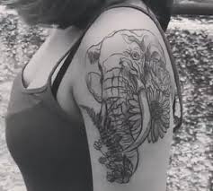 An elephant is known to be a gentle giant. Elephant Tattoo Designs Ideas For Men And Women