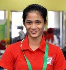 Ninin, Si Cantik yang Makin Moncer di Pelatnas