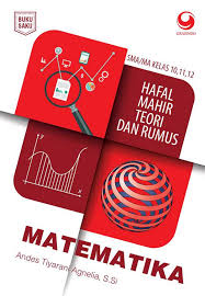 Belanja sekarang juga hanya di bukalapak. Buku Saku Hafal Mahir Teori Rumus Matematika Sma Ma Kelas 10 11 12