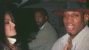 Pengakuan Model Seksi AS Menikah dengan Maniak Seks Dennis Rodman