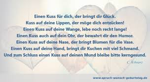 Geburtstagssprüche Für Den Partner Glückwünsche Für Meinen Schatz