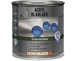 Belton spectral lackspray klarlack matt, jetzt günstig online kaufen bei globus baumarkt. Acryl Klarlack Seidenmatt 750 Ml Bei Hornbach Kaufen