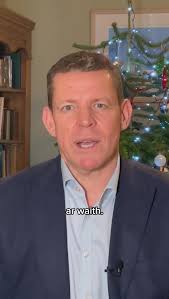 THAT FELLA FROM PLAID CYMRU SENDS HIS CHRISTMAS MESSAGE