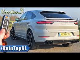 Das porsche dynamic light system plus (pdls plus) umfasst zusätzlich ein elektronisch gesteuertes kurvenlicht und zudem ein auf navigationsdaten basierendes kreuzungslicht. New Most Powerful Cayenne Turbo S E Hybrid Coupe Full Review Phev Autogefuhl Litetube