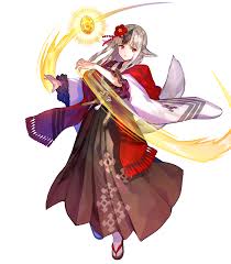 Personajes de Fire Emblem Heroes (Velouria - AN) - Fire Emblem WoD