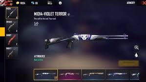 Melalui tool ini, pemain free fire dapat menggunakan berbagai fitur menarik di ff secara gratis tentunya. 5 Rarest Free Fire Gun Skins As Of May 2021