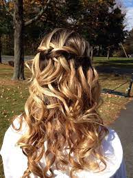 Pin By Sue Avdoulos On Hair Semi Formal Hairstyles Dance Hairstyles Formal Hairstyles For Long Hair