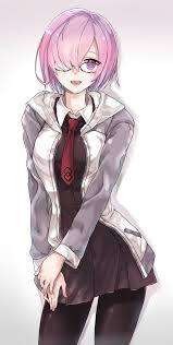 Become i dont like the ending of a certain manga, i made this. Mashu Art Id 111095 Art Abyss