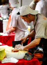 Hee lai ton restaurant shaw parade pudu. Dim Sum Hee Lai Ton Restaurant Pudu Shaw Parade