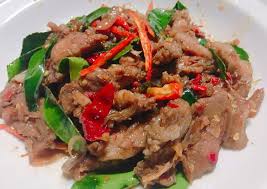 ส ตร ส นนอกผ ดกะป โดย mamiiez best ส ตรอาหาร อาหาร ส ตรทำอาหาร การเตร ยมอาหาร