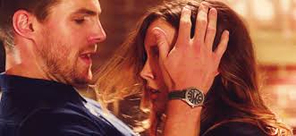 Oliver Queen and Romance ~ The Fangirl Initiative