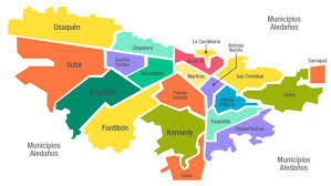 En cerebriti además, podrás competir con tus amigos para demostrar quién es el que más sabe. Localidades De Bogota Tierra Colombiana