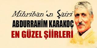 Dedesi, balcı fakı namıyla şöhret bulan ve şiirler söyleyen mehmet efendi'dir. Abdurrahim Karakoc Birtanem Siiri Secdem Bir Dunya Icerik