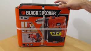 Das einteilige 13mm schnellspannbohrfutter mit manueller spindelarretierung sorgt für. Black Decker Bohrmaschinen Test Vergleich 08 2021 Gut Bis Sehr Gut