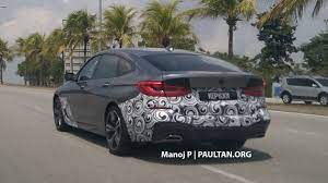 Spied G32 Bmw 6 Series Gt In Malaysia To Be Ckd Paultan Org