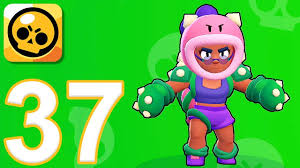 If you click on your profile icon in the upper left, you'll be taken to your trophy road, where you can see the rewards you've earned. Brawl Stars Gameplay Walkthrough Part 37 Rosa Ios Android Youtube