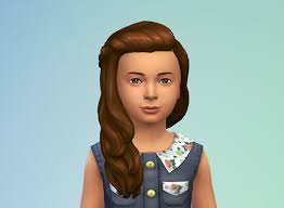 Jordan hair by qicc at tsr. The Sims 4 Latest Patch Adds New Hairstyles For Children Toddlers Simsvip