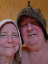 Ikväll tar vi 100⁰ i gamla bettan å framöver bara positiva tankar 💪 skål