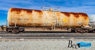 Rust Overtakes Tank Car Train Ho Model Trains Rail Car Train Photography