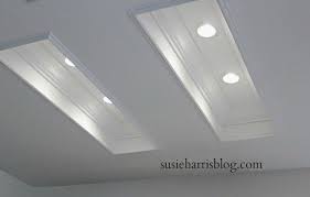 Traditional fluorescent bulbs require a ballast to stabilize the light. 15 Kitchen Lighting Ideas For Better Meal Time Update Lighting Makeover Fluorescent Kitchen Lights Kitchen Ceiling Lights