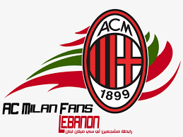 Transparent ac milan logo png. Ac Milan Leb Logo Ac Milan Vs As Roma Png Image Transparent Png Free Download On Seekpng