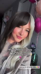 So excited to see her both ways