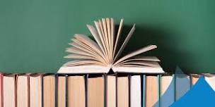 As the Page Turns In-Person Book Club