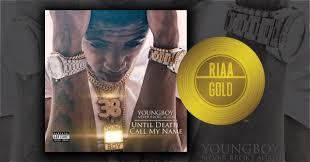 Amazon.Com: Platinum Mart Nba Youngboy Never Broke Again 12X18 Inch Rolled  Poster: Posters & Prints