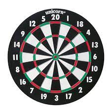 Wer leidenschaftlich gern dart spielt, sollte sich vor dem kauf einer dartscheibe informieren. Unicorn Dartscheibe Xl Steeldart Microspot Ch